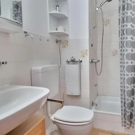 Haus Schoene Aussicht App 3 Etage 6 Oder App 5 Etage 4 Lägenhet *