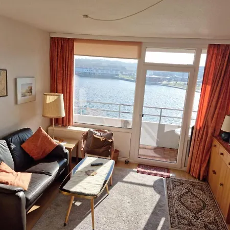 Haus Schoene Aussicht App 3 Etage 6 Oder App 5 Etage 4 Lägenhet Heiligenhafen