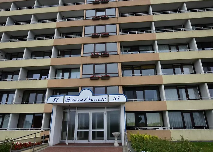 Haus Schoene Aussicht App 3 Etage 6 Oder App 5 Etage 4 * Heiligenhafen