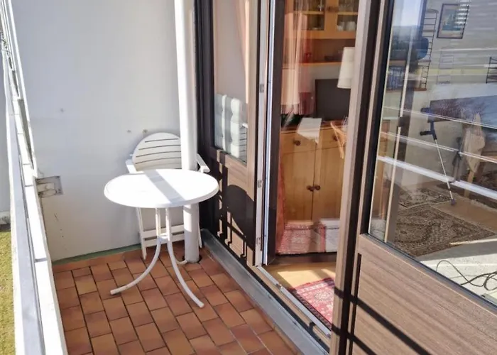 Haus Schoene Aussicht App 3 Etage 6 Oder App 5 Etage 4