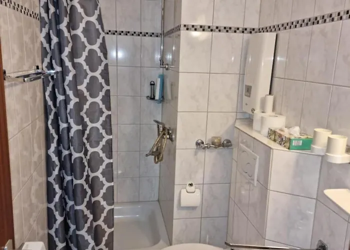 Haus Schoene Aussicht App 3 Etage 6 Oder App 5 Etage 4 Apartman *