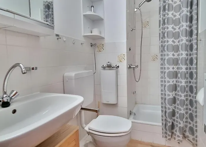 Haus Schoene Aussicht App 3 Etage 6 Oder App 5 Etage 4 Apartman *