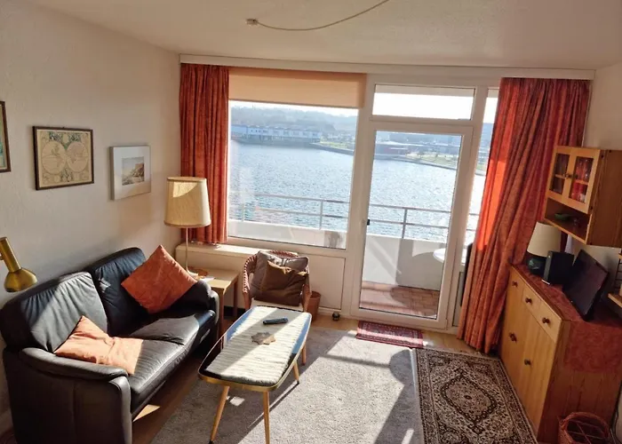 Haus Schoene Aussicht App 3 Etage 6 Oder App 5 Etage 4 Apartman Heiligenhafen