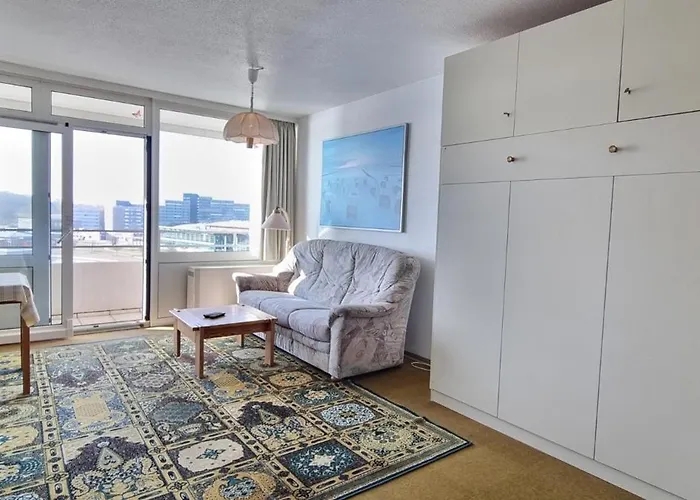 Apartman Haus Schoene Aussicht App 3 Etage 6 Oder App 5 Etage 4 Heiligenhafen