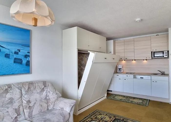 Haus Schoene Aussicht App 3 Etage 6 Oder App 5 Etage 4 * Heiligenhafen